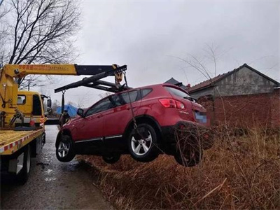 龙山楚雄道路救援