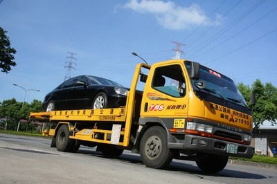 龙山旅顺口区道路救援